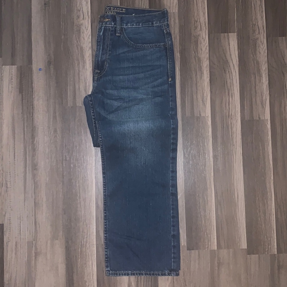 American Eagle denim